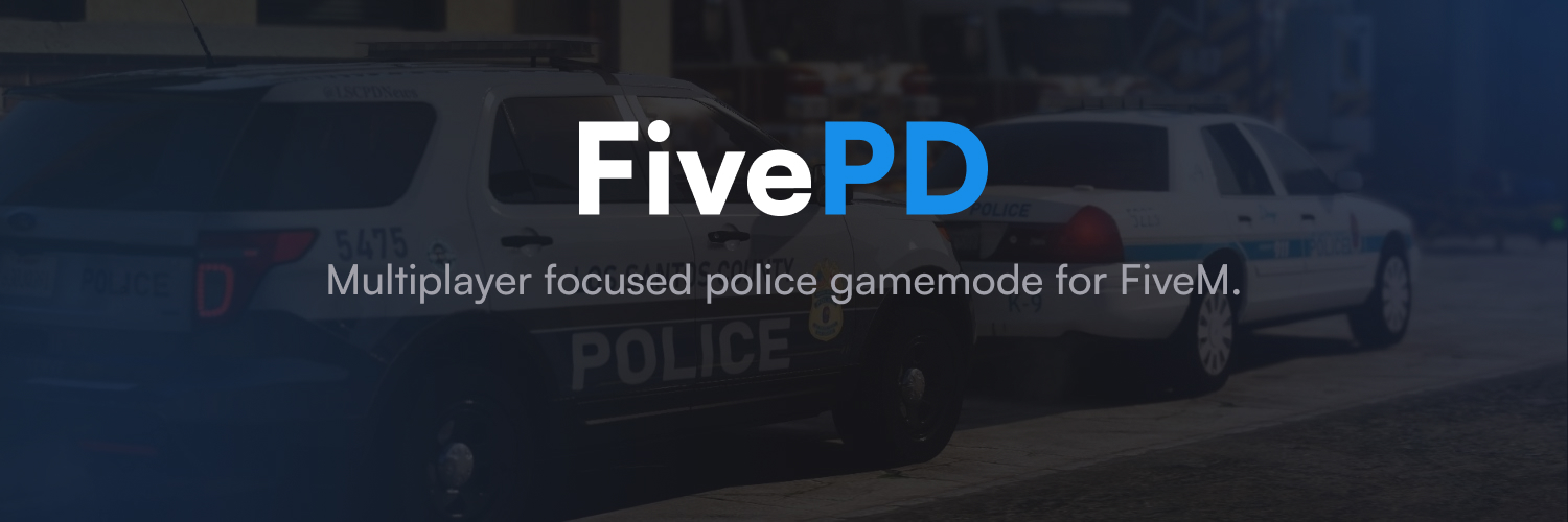 FivePD's banner