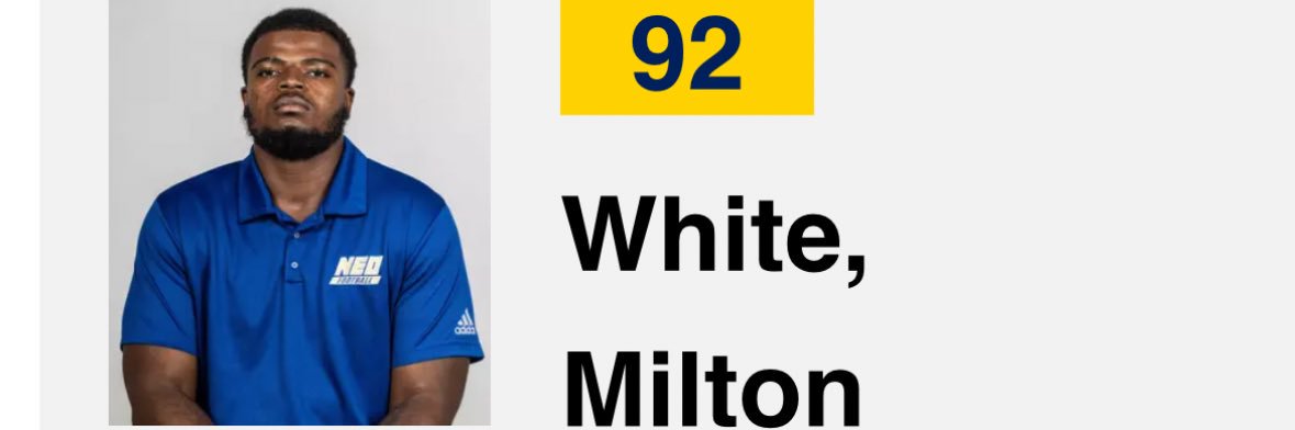 Milton White Jr🦍's banner