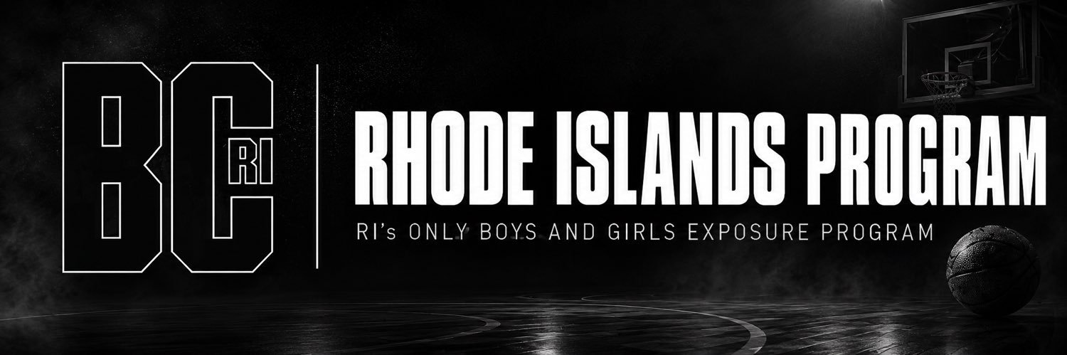 Basketball Club Rhode Island's banner