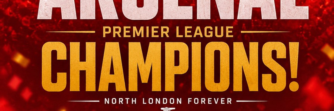 Arsenal Fans Nigeria™ 🇳🇬's banner