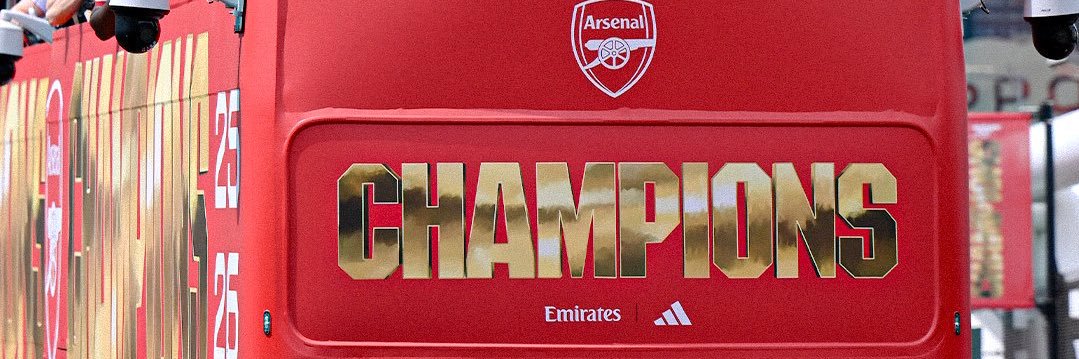 Arsenal Fans Nigeria™ 🇳🇬's banner