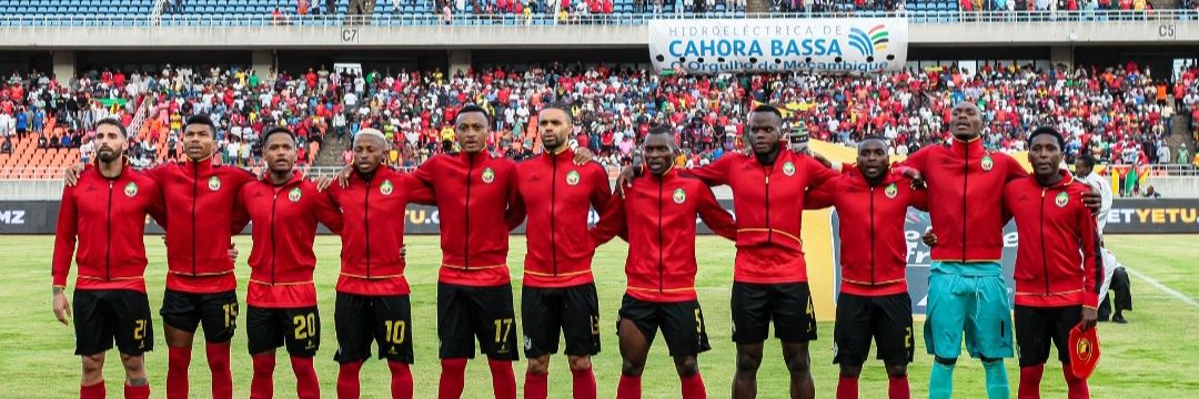 Actu Foot Mozambique FR 🇲🇿⚽'s banner
