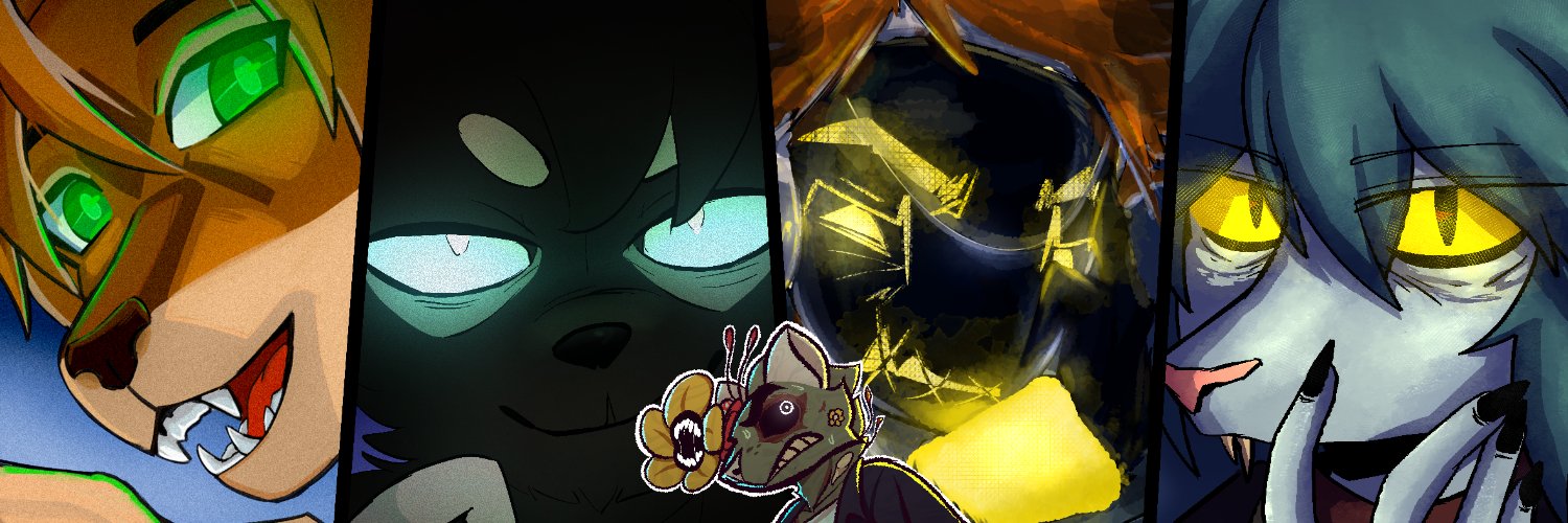 Jaller Arts (Comms Closed)'s banner