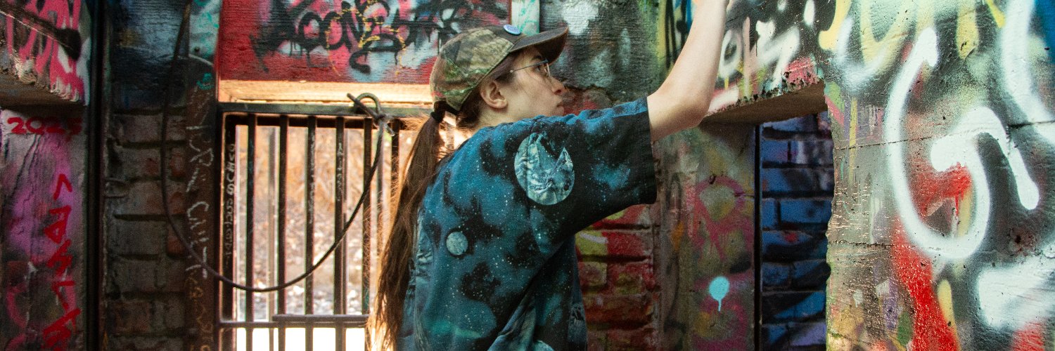 j. k. rawrling's banner