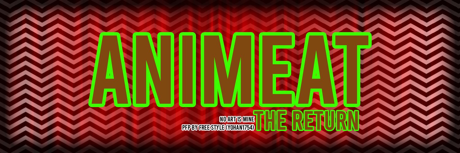 Animeat's banner