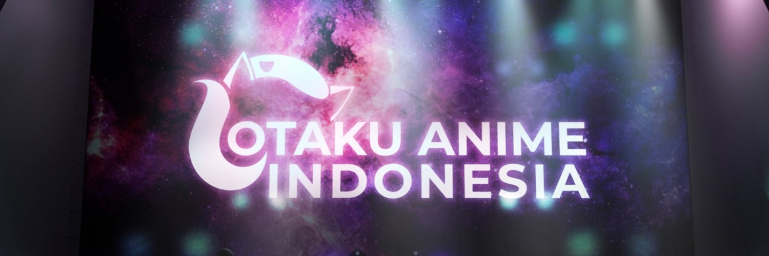 Otaku Anime Indonesia's banner