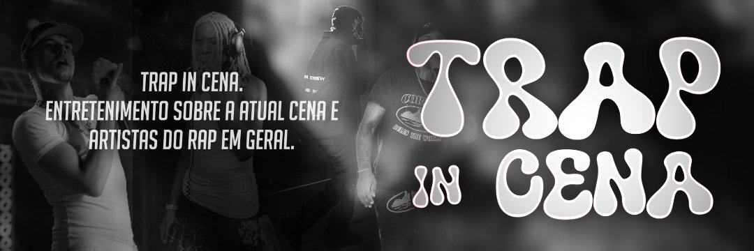 Trap in Cena's banner