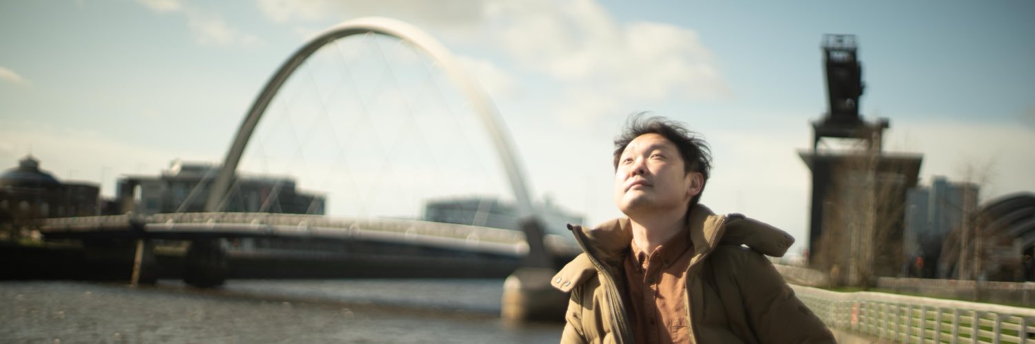 林 遼平／Ryohei Hayashi's banner