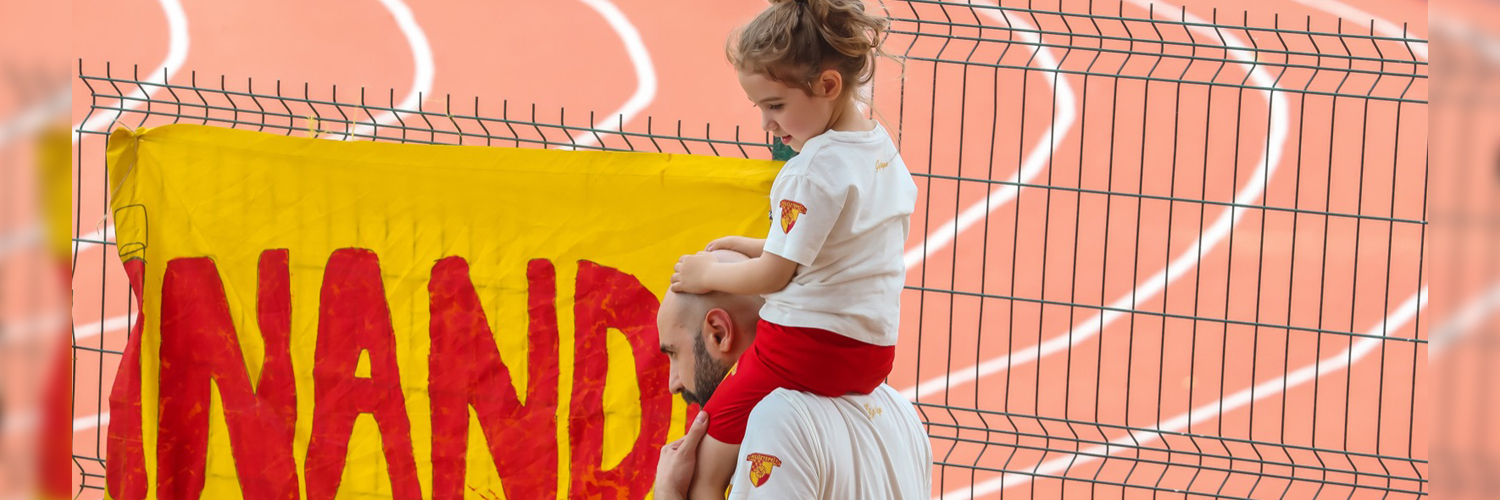 Yusuf but Yeşilyurt Beyefendisi's banner