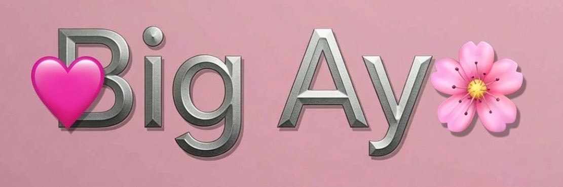 Àyo💕🌸's banner