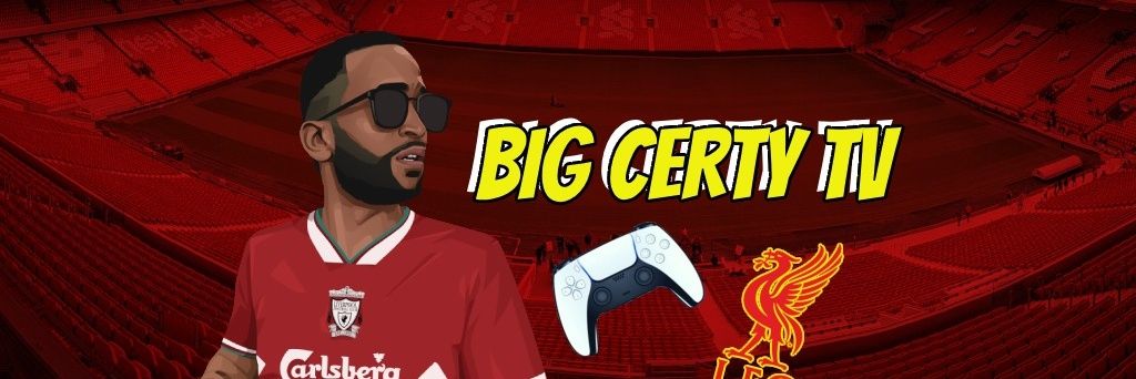 Big Certy's banner
