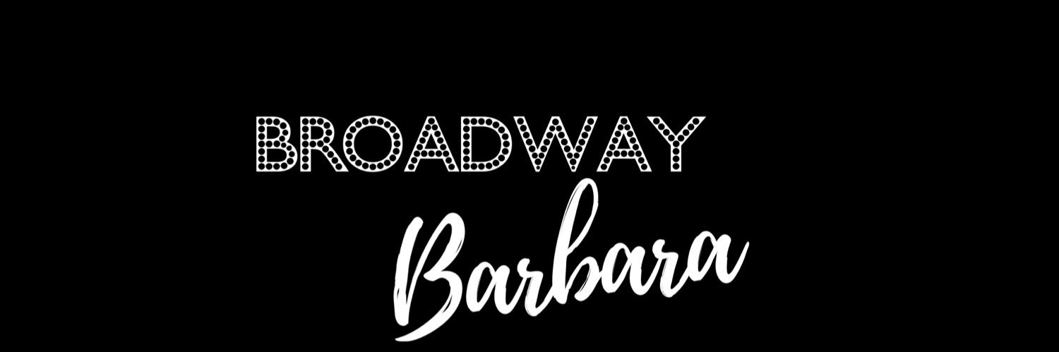 Broadway Barbara's banner