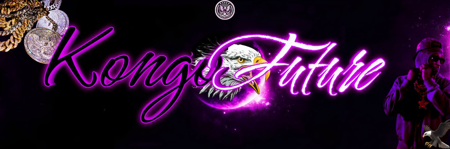 Kongo's banner