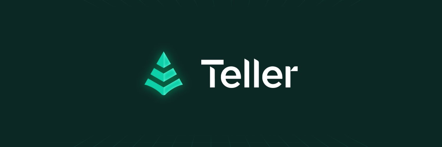 Teller's banner