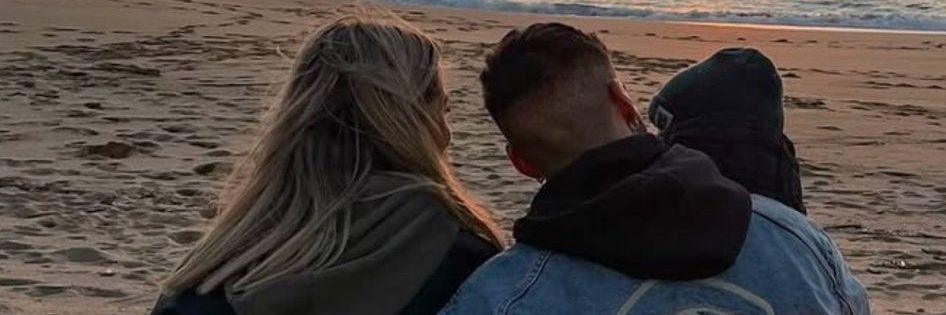 Edi y Violeta 💙+🩷=💜's banner