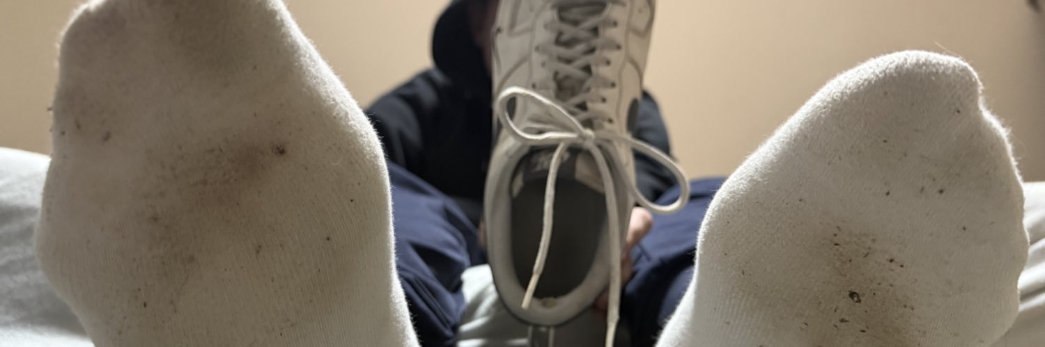 sockmastr @ 12K👣's banner