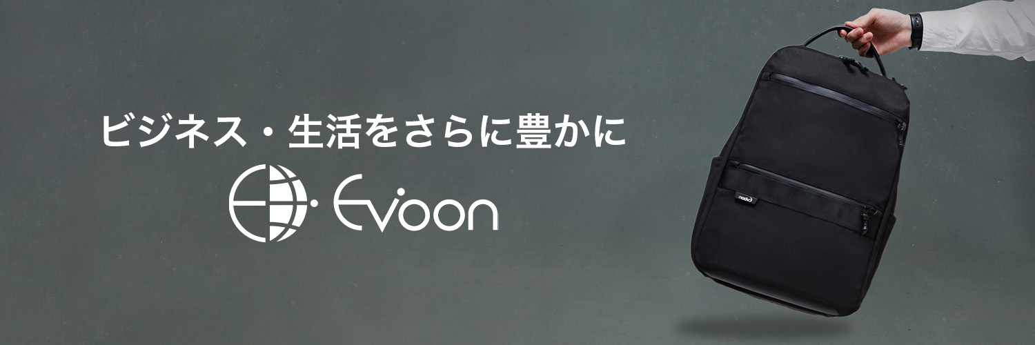 Evoon(エボーン)'s banner