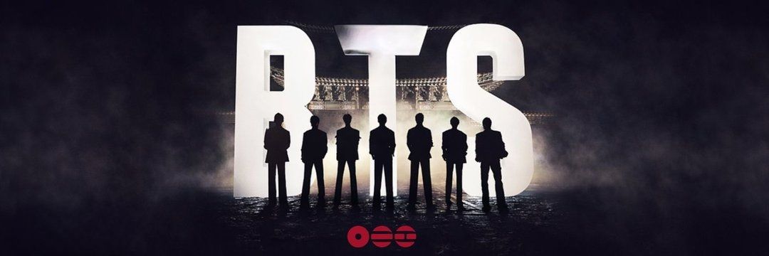 am🇨🇴 verá a BTS's banner