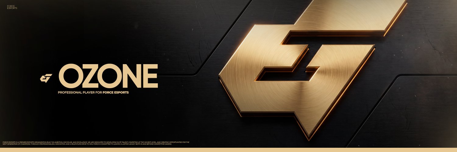 Ozone's banner