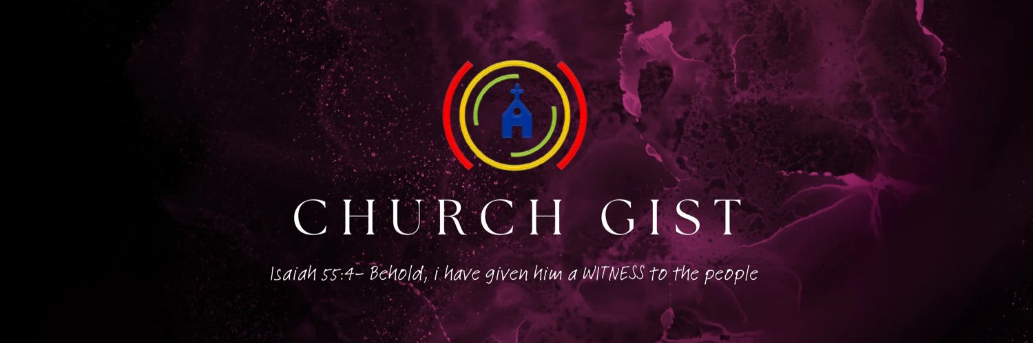 therealchurchgist's banner