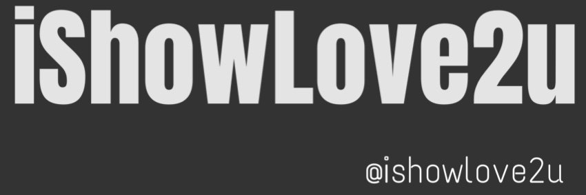 I Show Love 2 U's banner