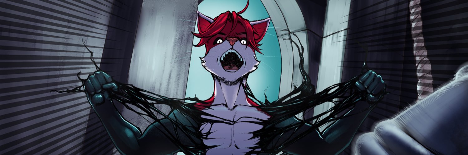 🔞Charles_The_Venom_Cat🔞's banner