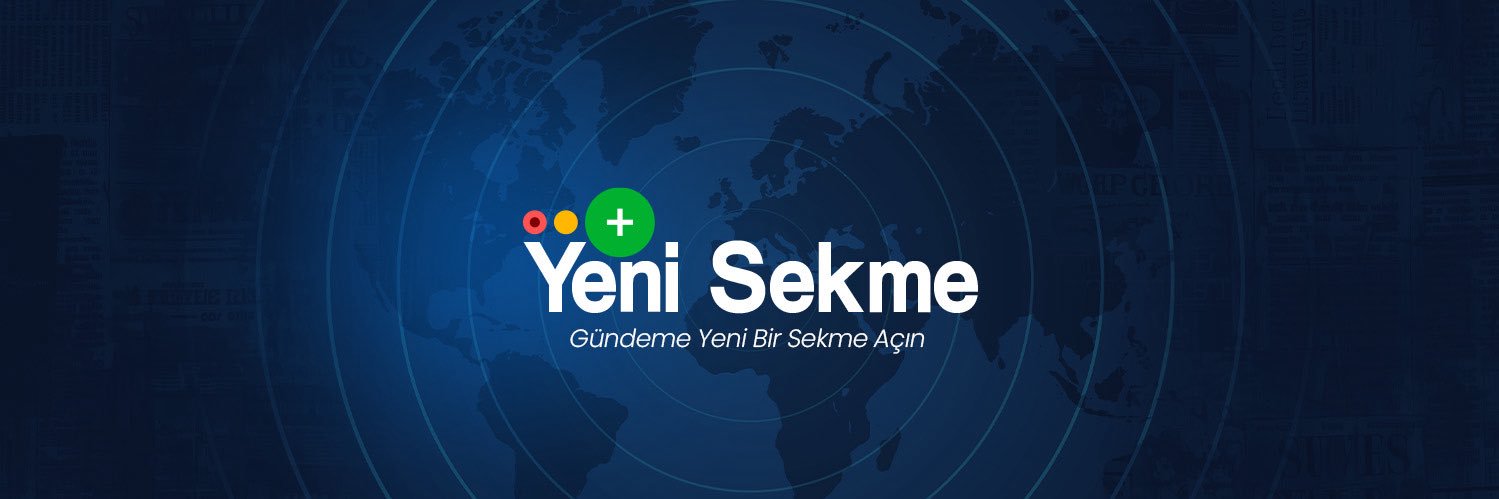 Yeni Sekme's banner