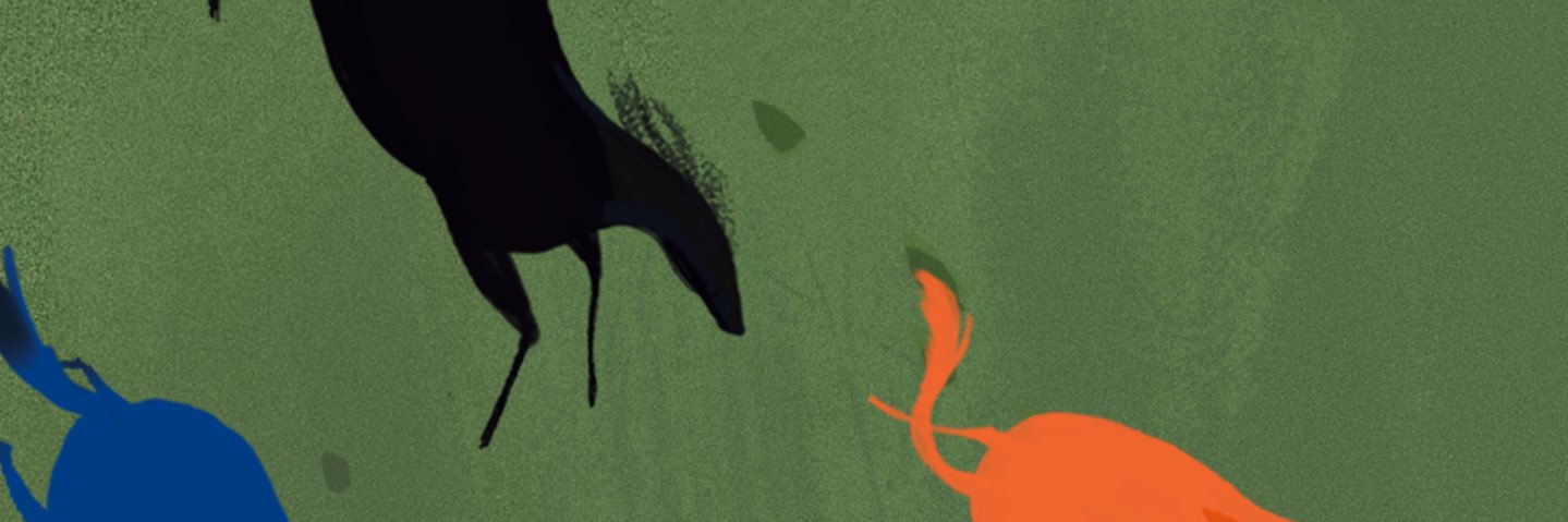 油彩的诗's banner