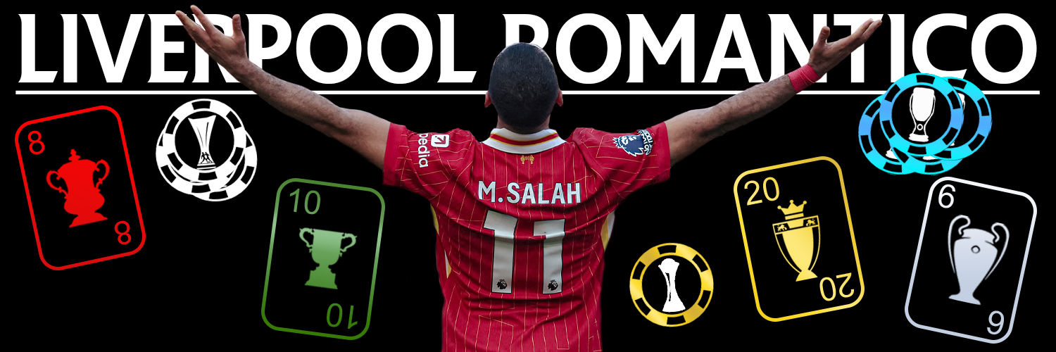 Liverpool Romântico's banner