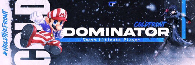 CF | Dominator's banner