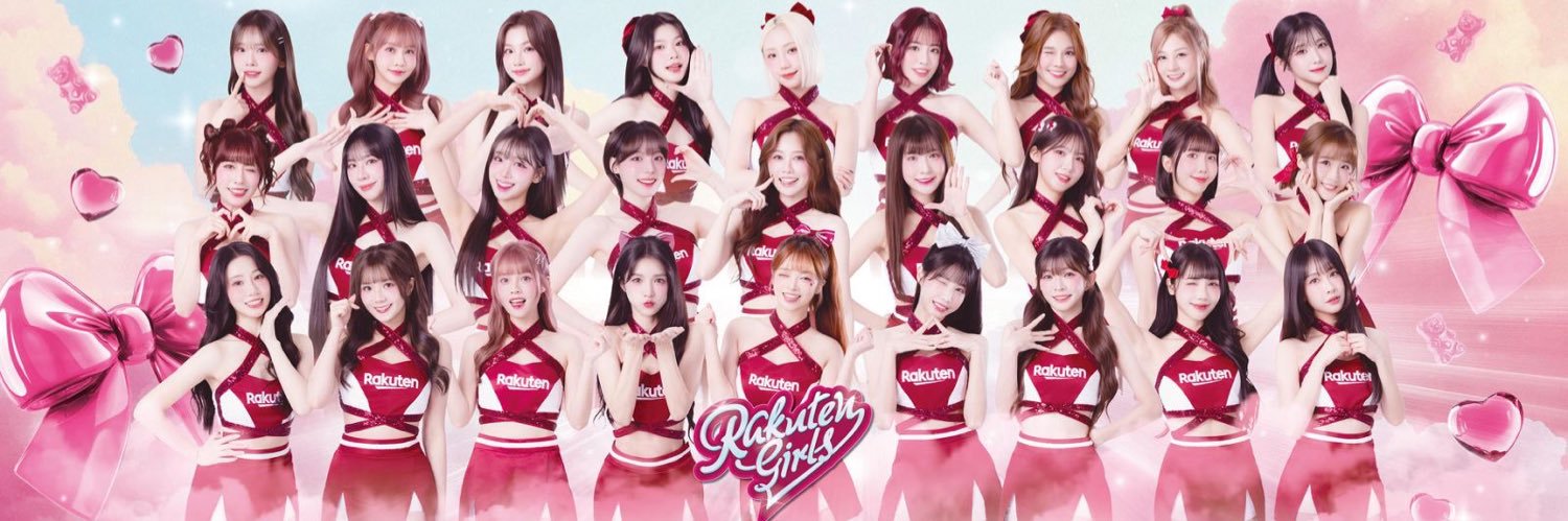 RakutenGirls's banner