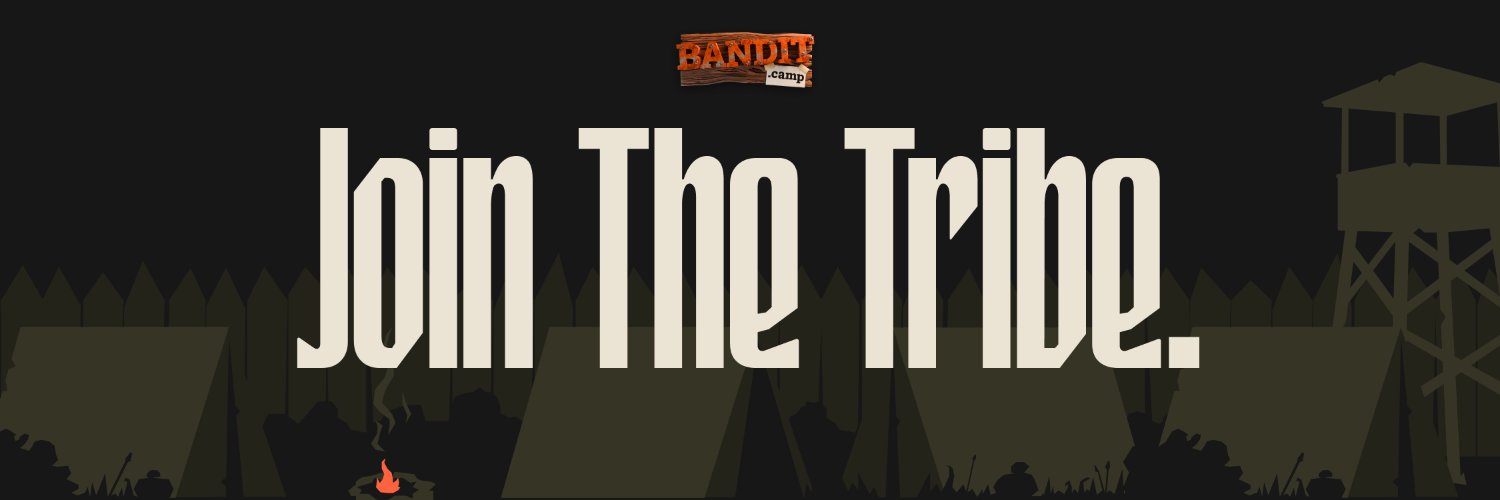 bandit.camp's banner