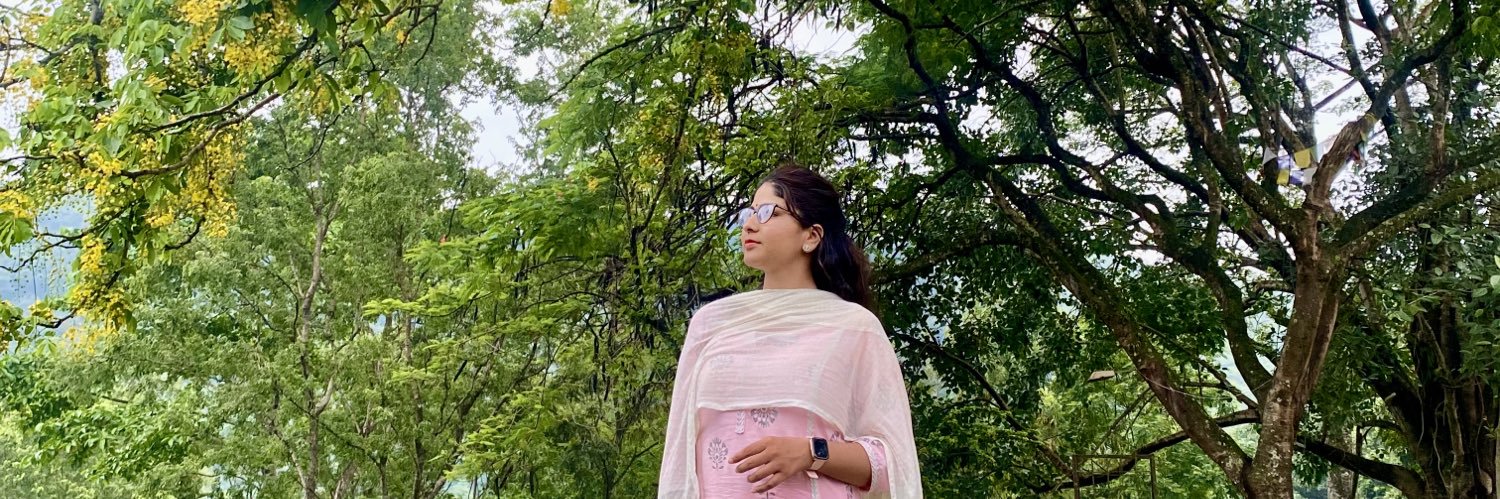 Aneka(एनिका)🌏's banner