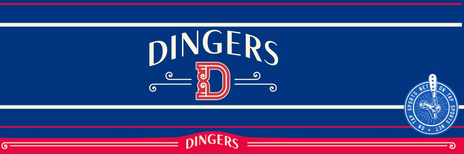 Dingers: A Chicago Cubs Podcast's banner