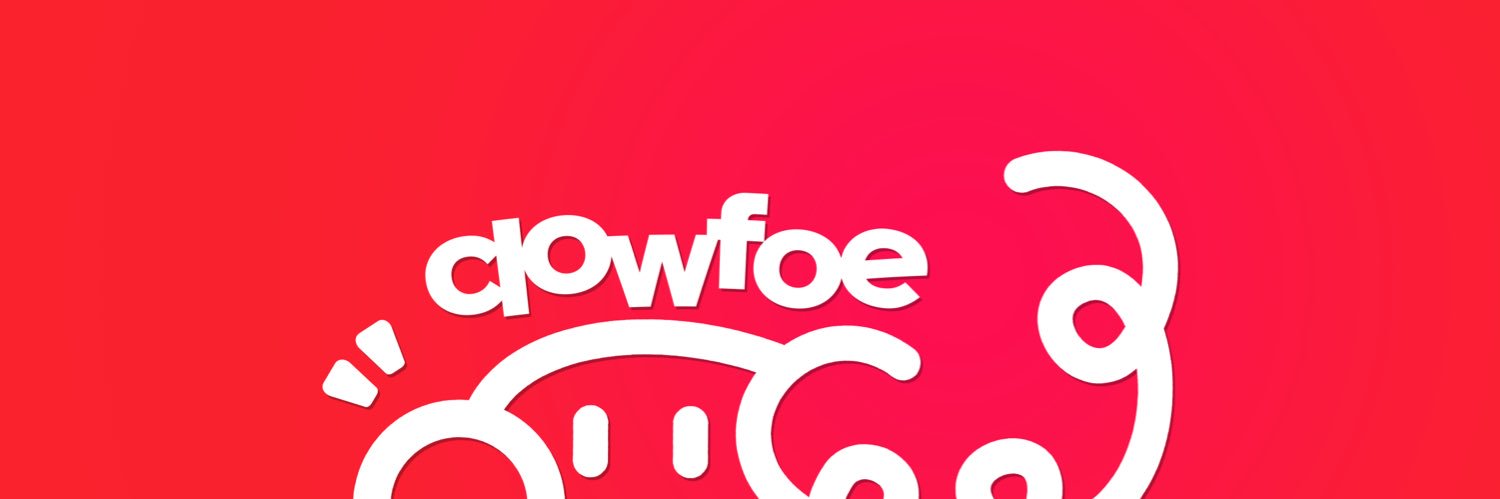 clowfoe's banner