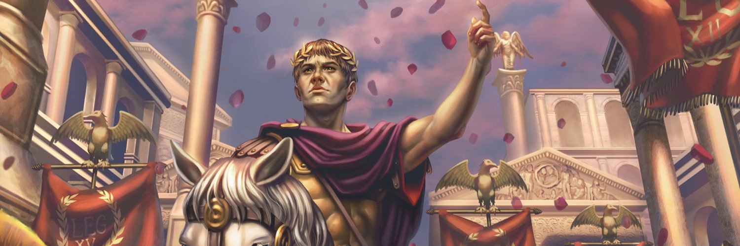 Daily Roman Updates's banner