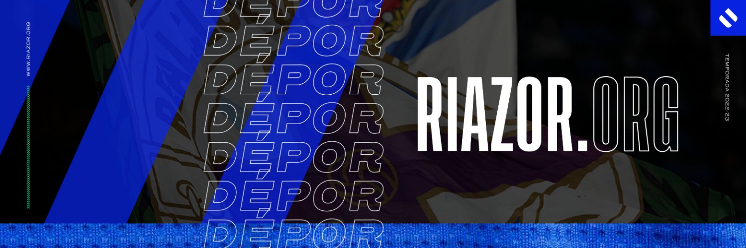 Riazor.org's banner
