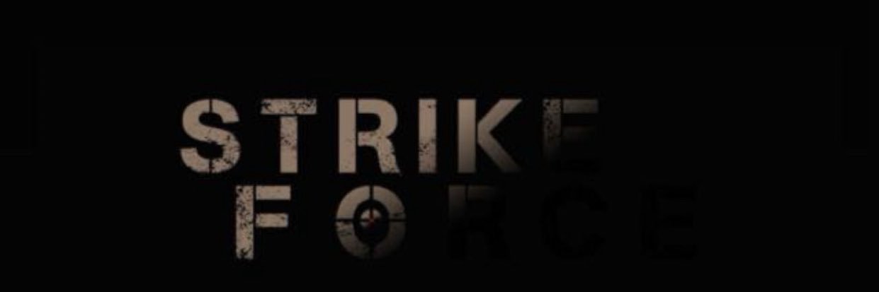 TOP STRIKER's banner