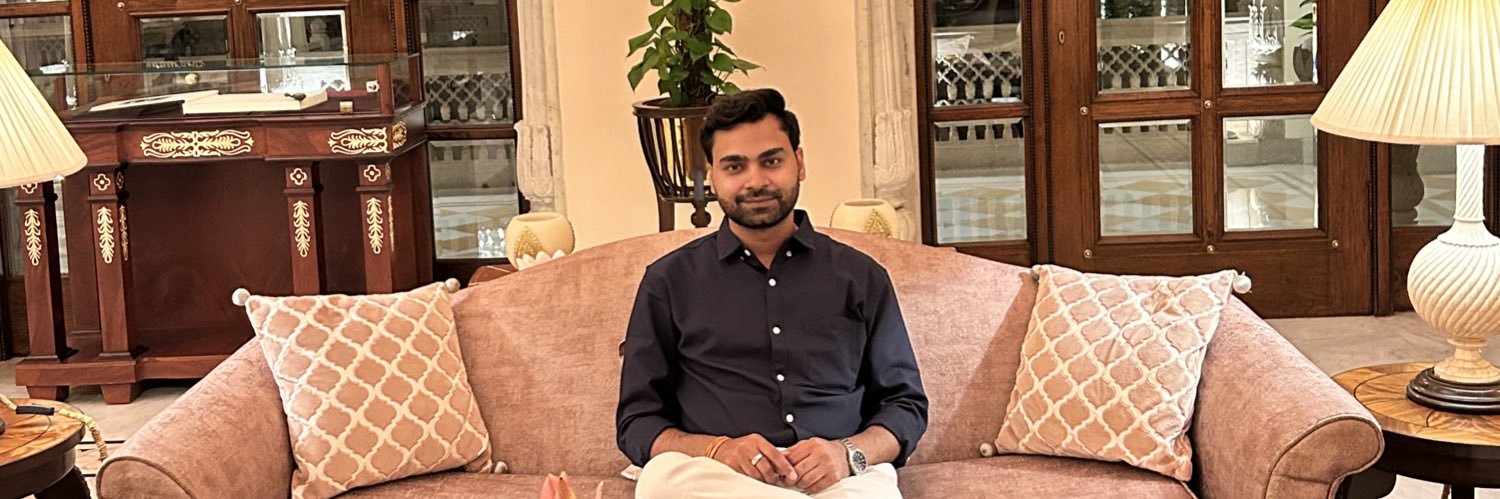 Mandaleshwar Singh 🇮🇳's banner