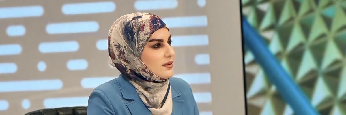 زينب الغانم's banner