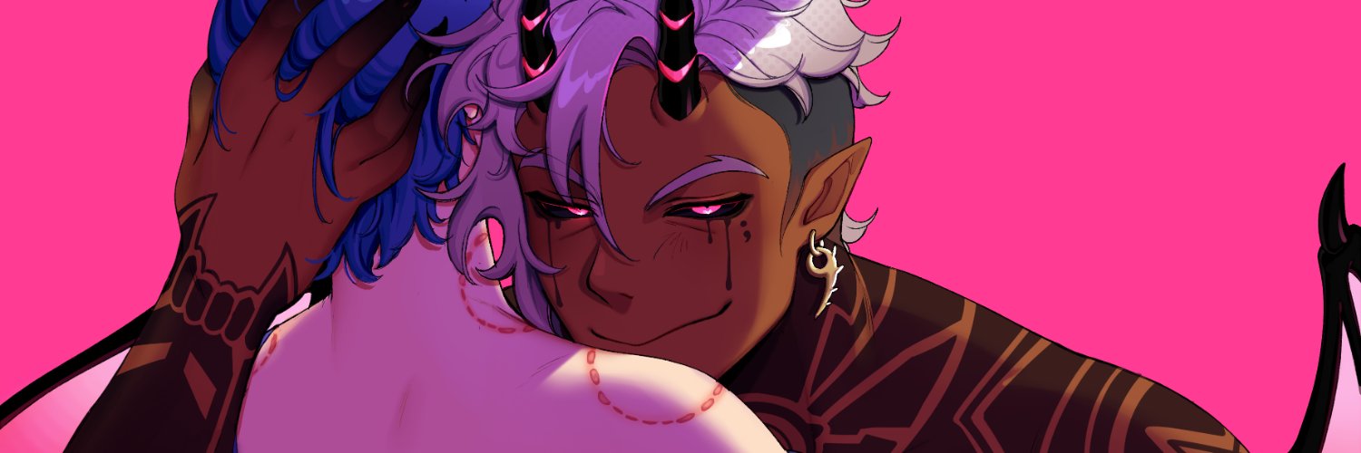 Chance🎙️🔞⛧🎂's banner