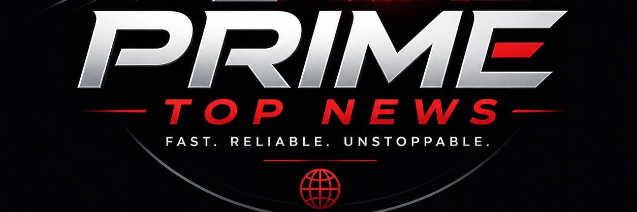 PrimeTopNews's banner
