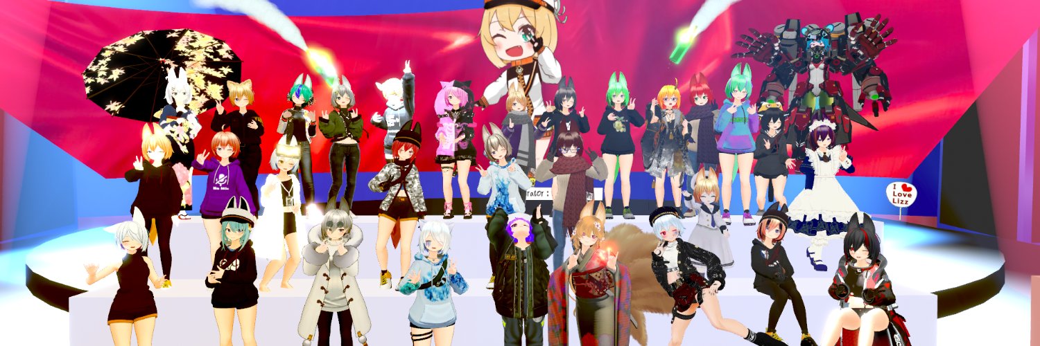 Froginyata（にゃーた）@3Dモデリング's banner