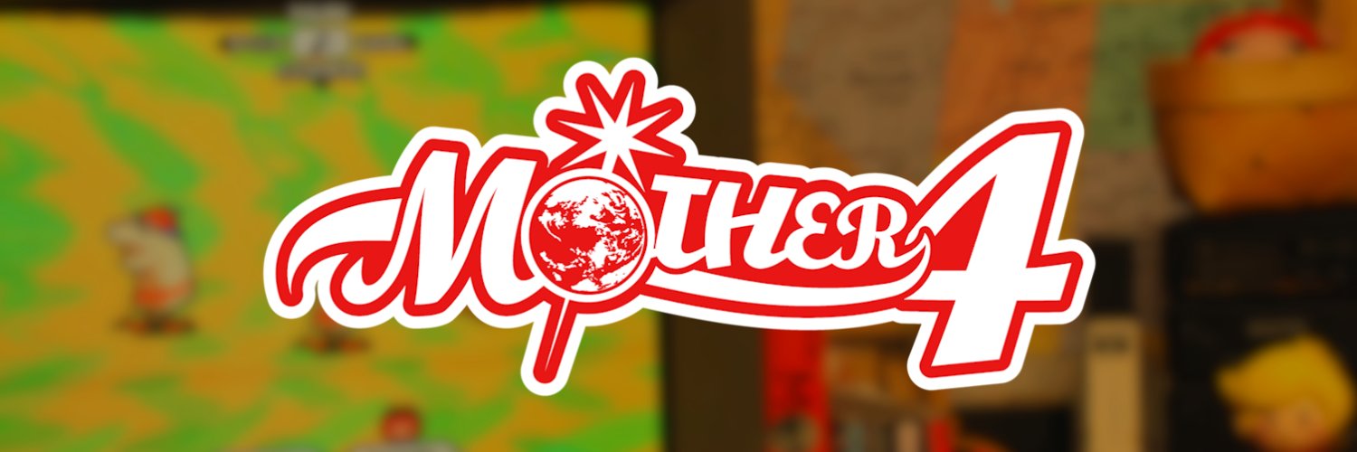 MOTHER 4 🛰️✌️'s banner