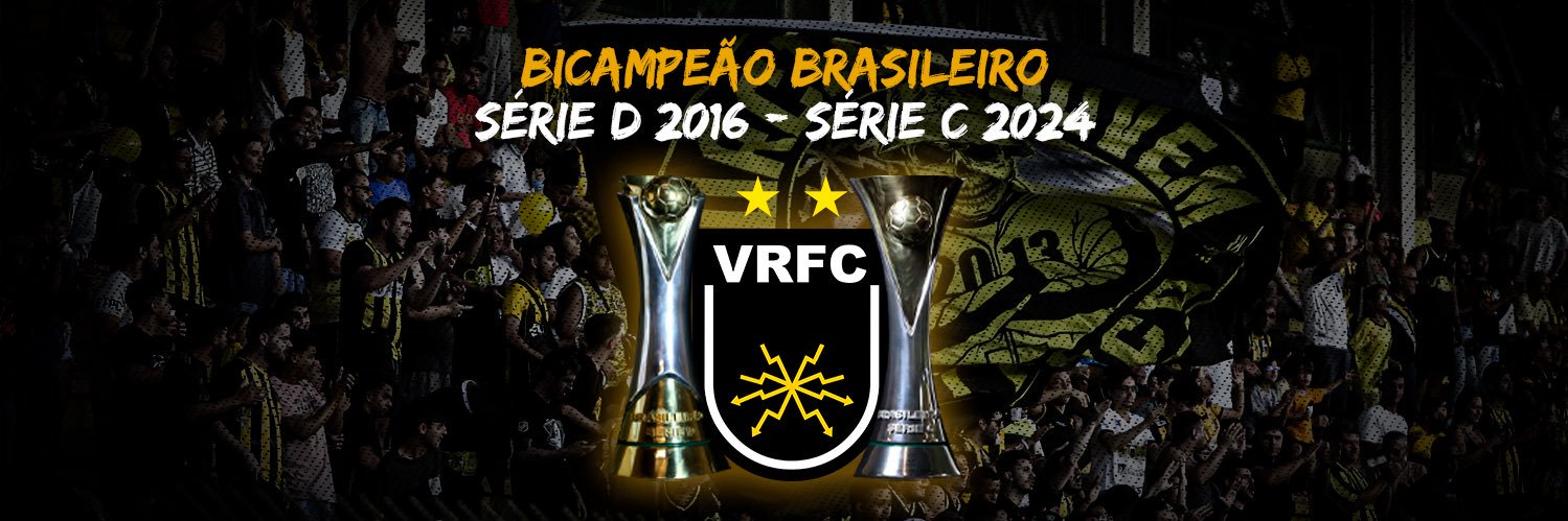 Volta Redonda FC's banner