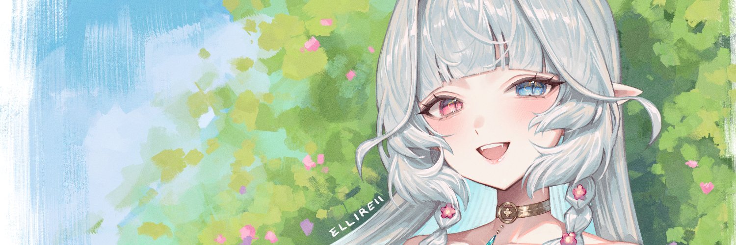 Elli・ゆえ ✿'s banner