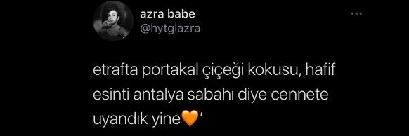 No Context Antalya's banner
