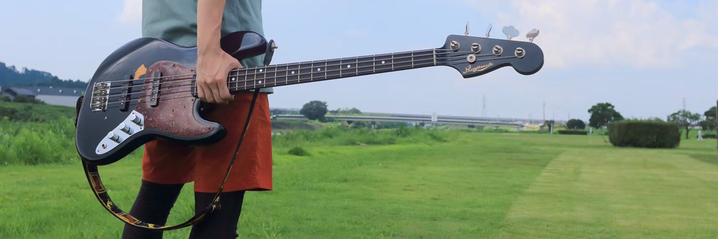 FUSA BASS's banner