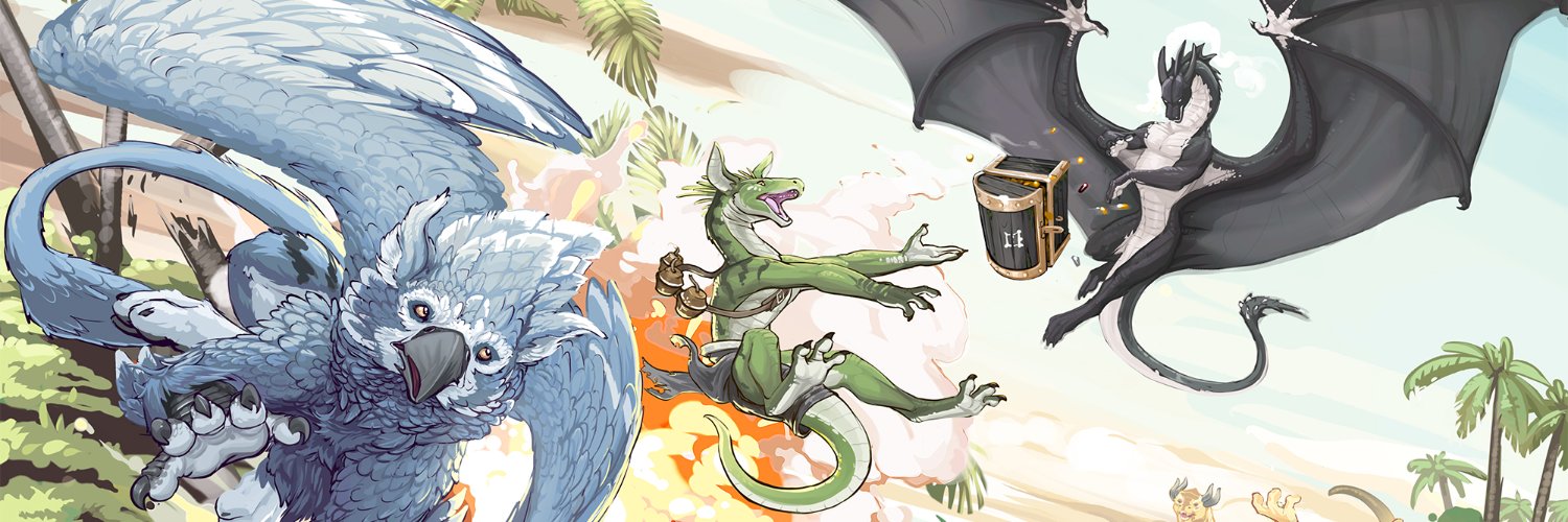 Dragon Game Project's banner
