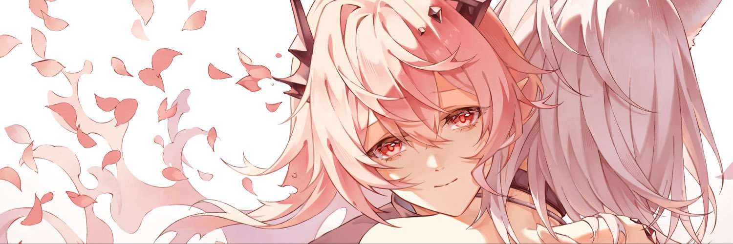 TSUKI🦋月月子's banner